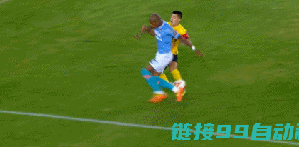 1-2！广州队近3轮首败，连遭争议点球判罚，艾菲尔丁进一条龙神球|禁区|足球竞赛|中国足球联赛|中国职业运动联盟|艾菲尔丁·艾斯卡尔